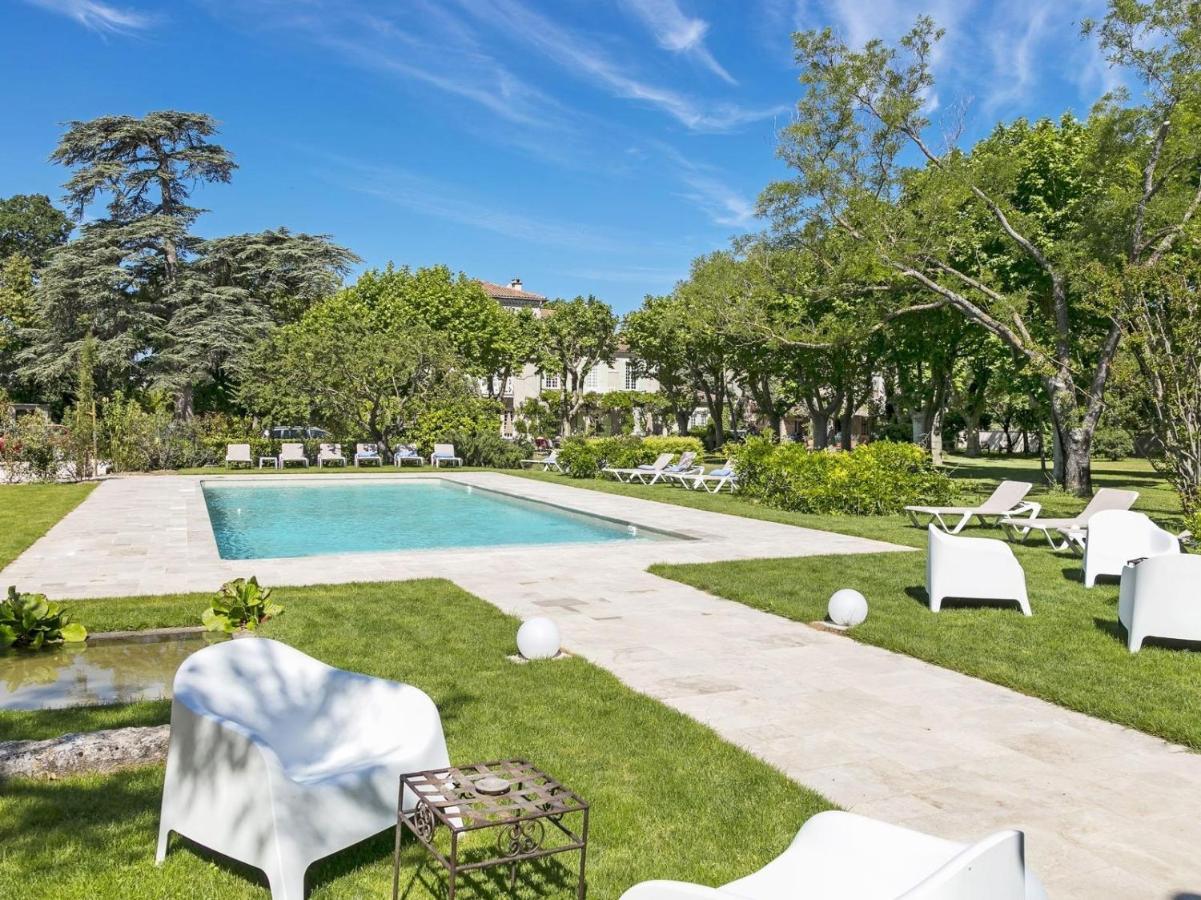 Demeures Et Chateaux Hotel L'Hermitage 페른느 레 퐁텐느 외부 사진
