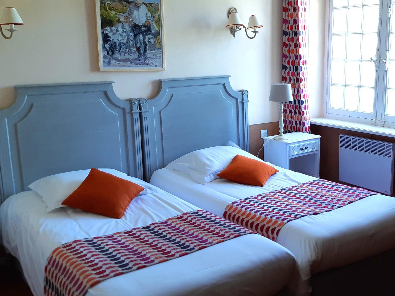 Demeures Et Chateaux Hotel L'Hermitage 페른느 레 퐁텐느 외부 사진