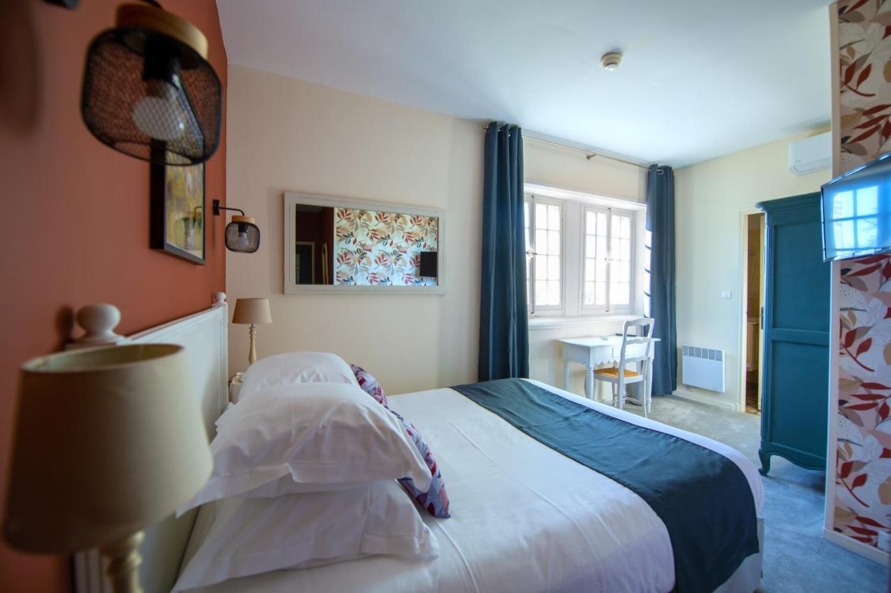 Demeures Et Chateaux Hotel L'Hermitage 페른느 레 퐁텐느 외부 사진