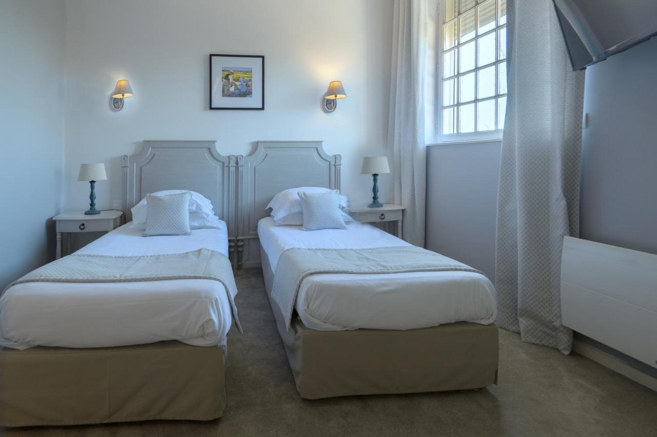 Demeures Et Chateaux Hotel L'Hermitage 페른느 레 퐁텐느 외부 사진