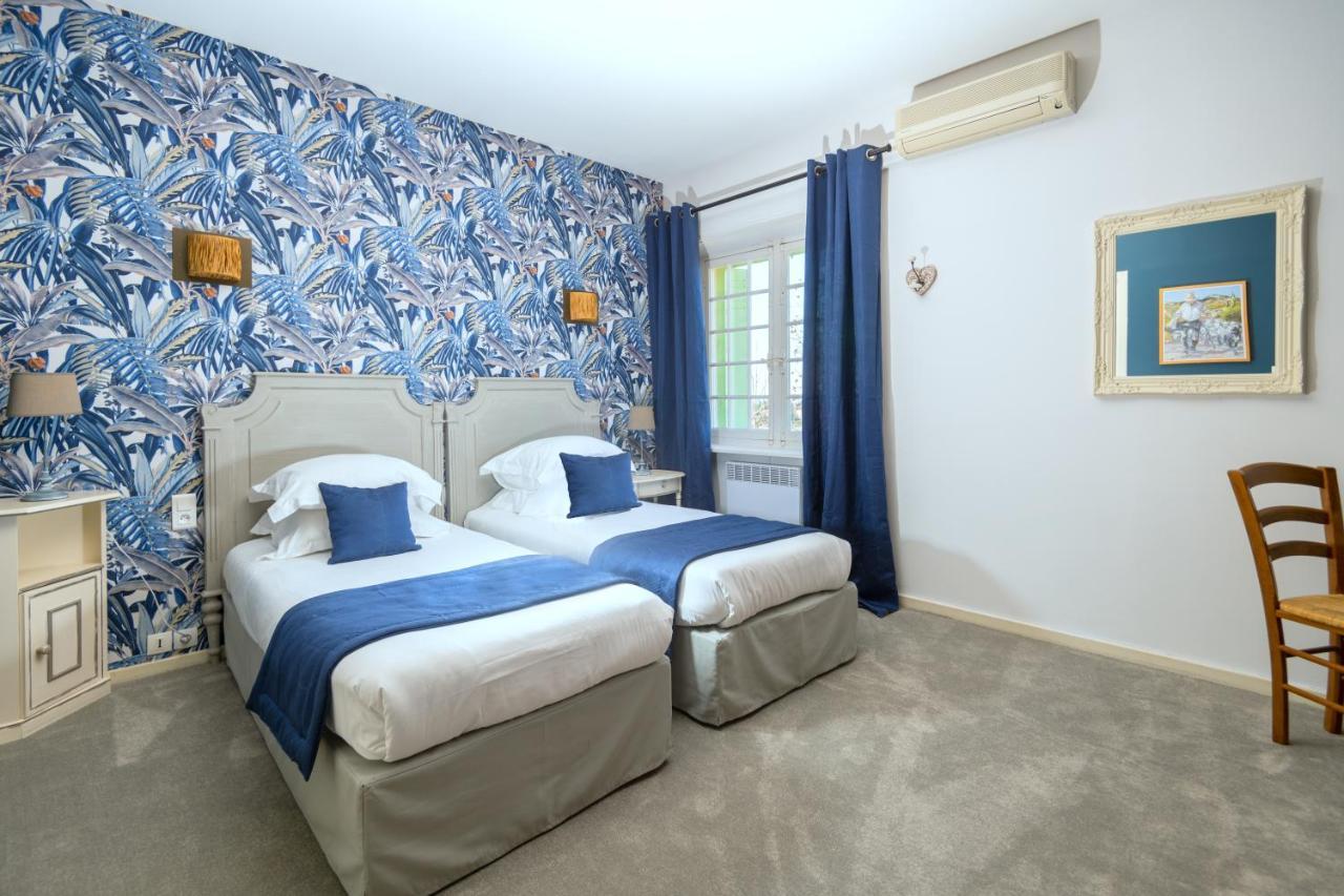 Demeures Et Chateaux Hotel L'Hermitage 페른느 레 퐁텐느 외부 사진