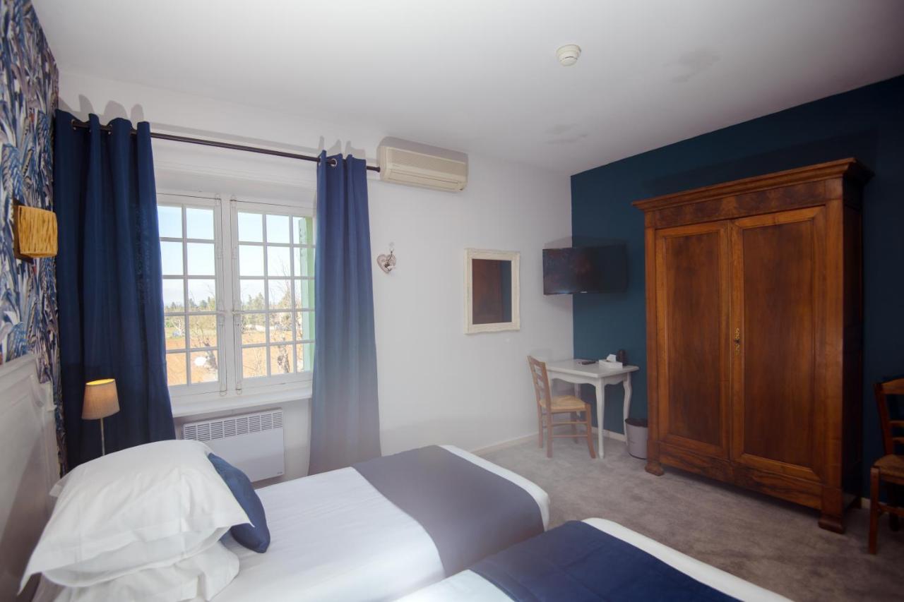 Demeures Et Chateaux Hotel L'Hermitage 페른느 레 퐁텐느 외부 사진