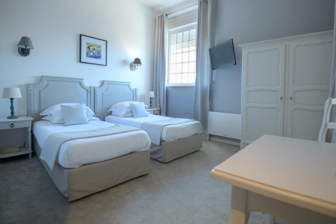 Demeures Et Chateaux Hotel L'Hermitage 페른느 레 퐁텐느 외부 사진