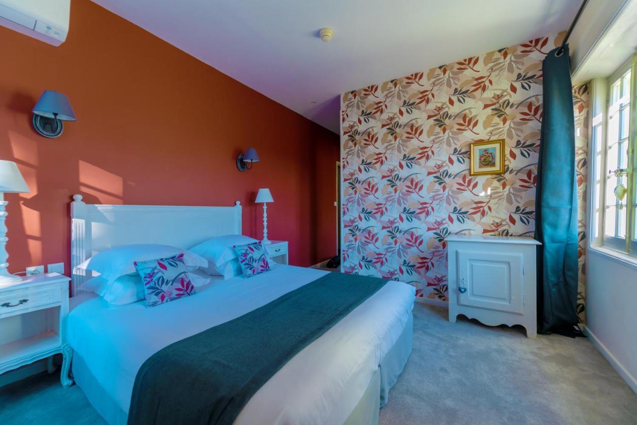 Demeures Et Chateaux Hotel L'Hermitage 페른느 레 퐁텐느 외부 사진