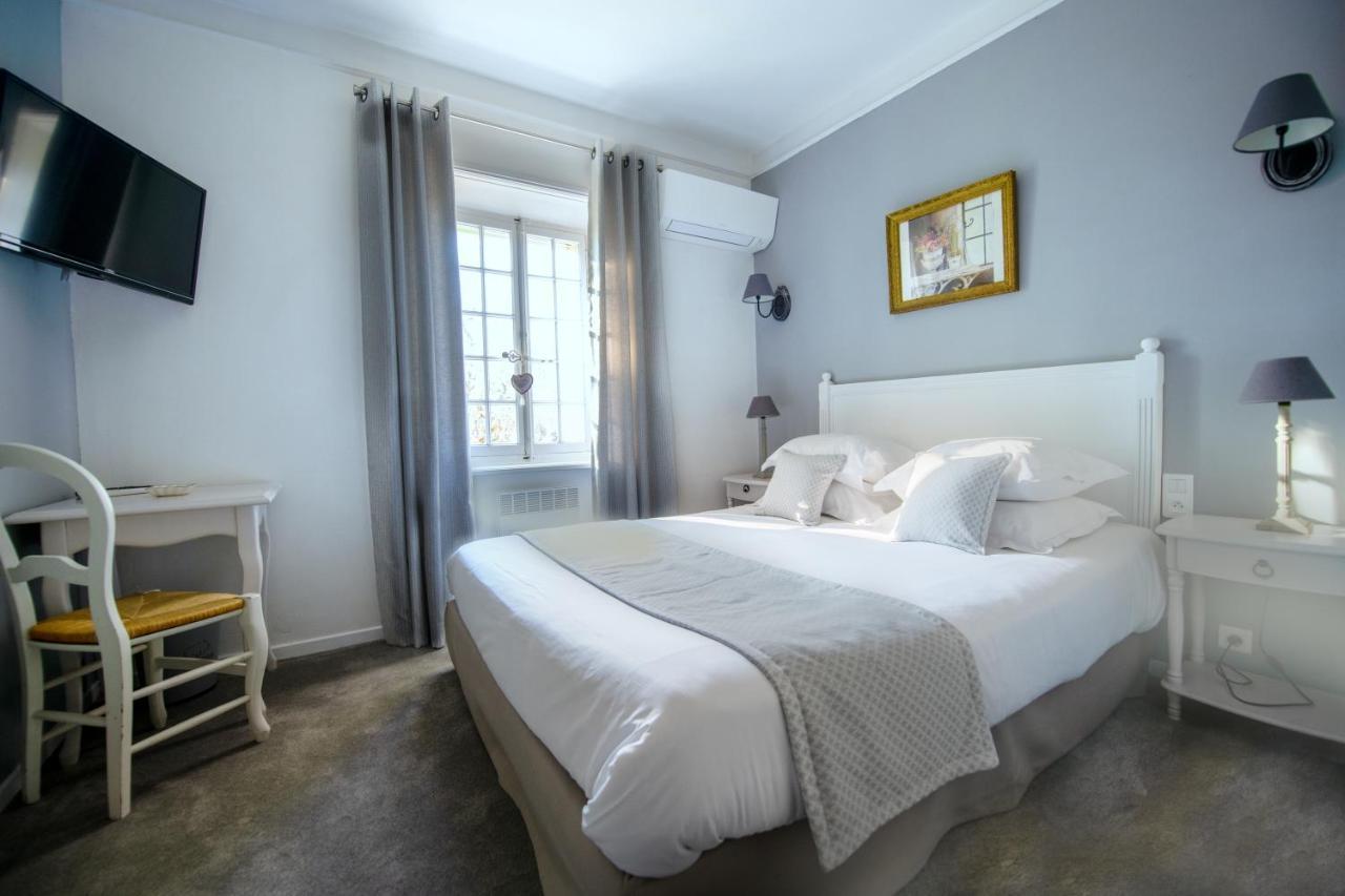 Demeures Et Chateaux Hotel L'Hermitage 페른느 레 퐁텐느 외부 사진