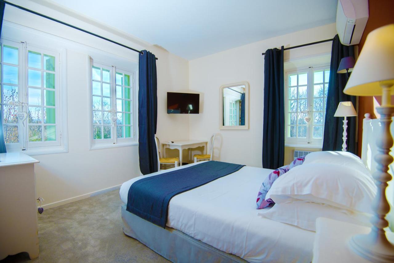 Demeures Et Chateaux Hotel L'Hermitage 페른느 레 퐁텐느 외부 사진