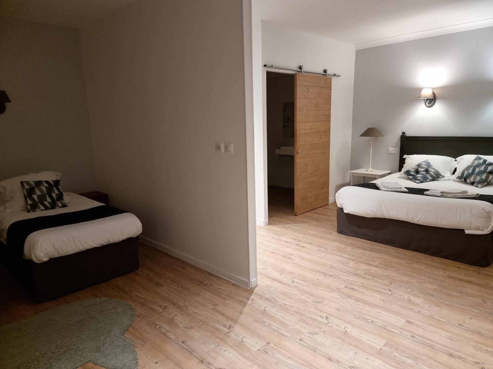Demeures Et Chateaux Hotel L'Hermitage 페른느 레 퐁텐느 외부 사진